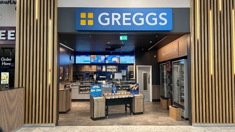 Greggs Sawtry Sawtry Forecourt J15, A1(M) Great North Road