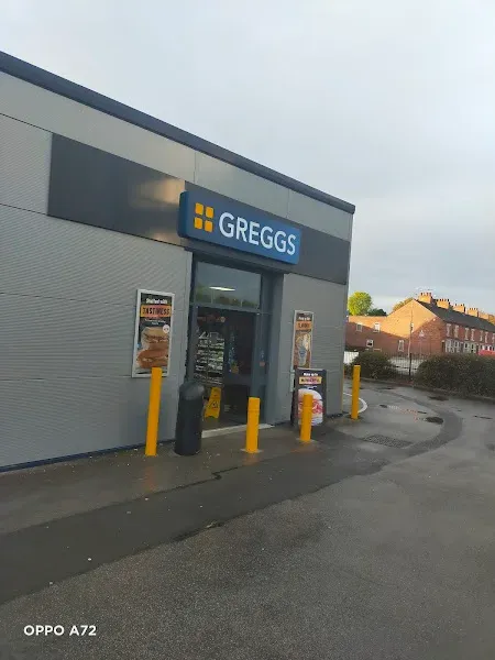 Greggs Scunthorpe U1 Glebe Road
