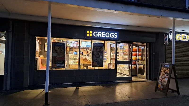 Greggs Seacroft 149 South Parkway