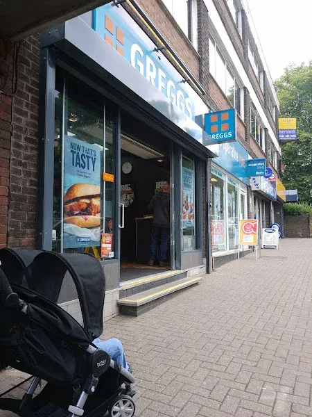 Greggs Sedgley 31 Dudley Street