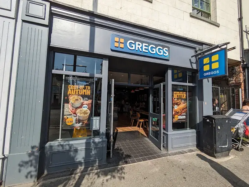 Greggs Selby U1 24/28 Gowthorpe