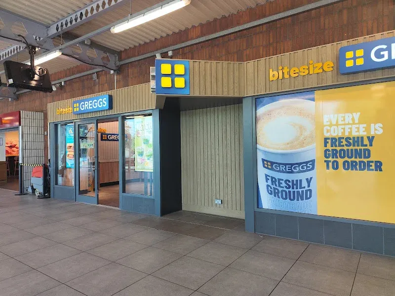 Greggs Sevenoaks Retail Unit Sevenoaks Railway Station London Road