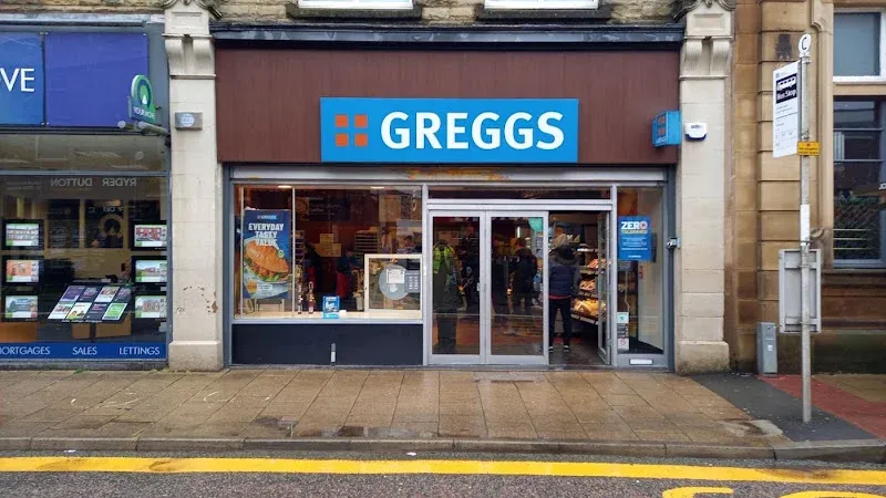 Greggs Shaw 28 Market Street