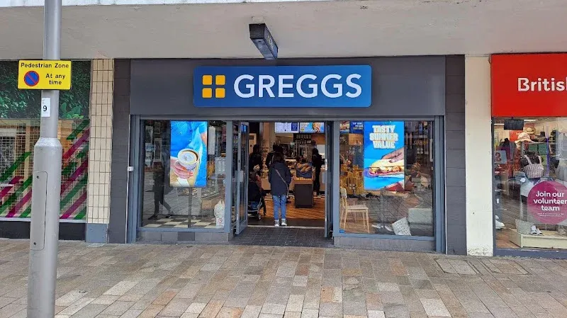 Greggs Sheffield 100 The Moor