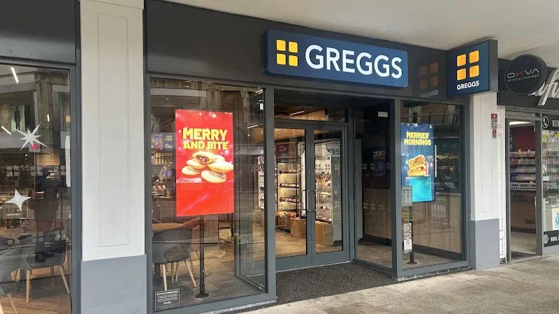 Greggs Sheffield 580 City Road