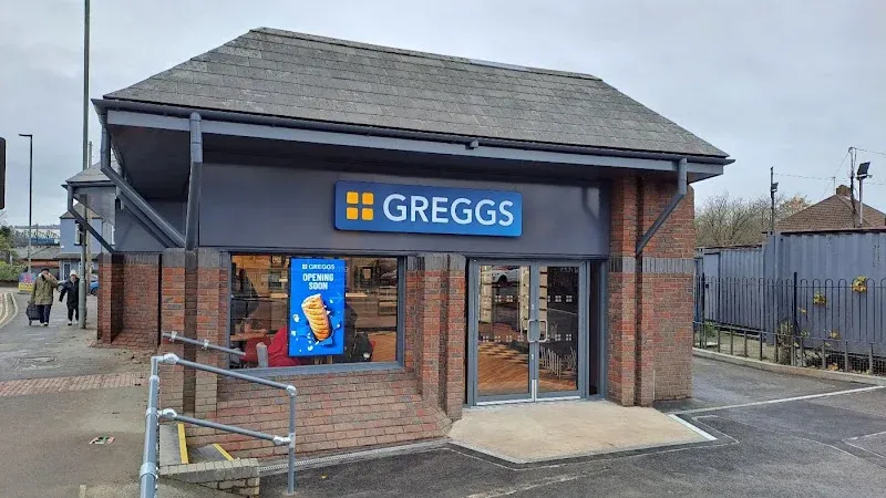 Greggs Sheffield Penistone Rd North