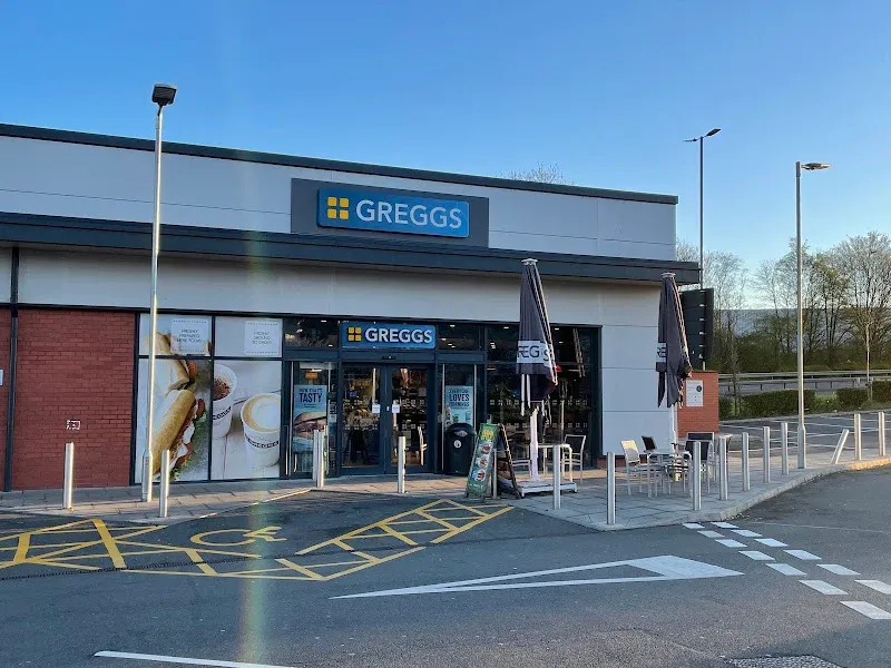 Greggs Sheffield U3 Park Way Central Retail Park