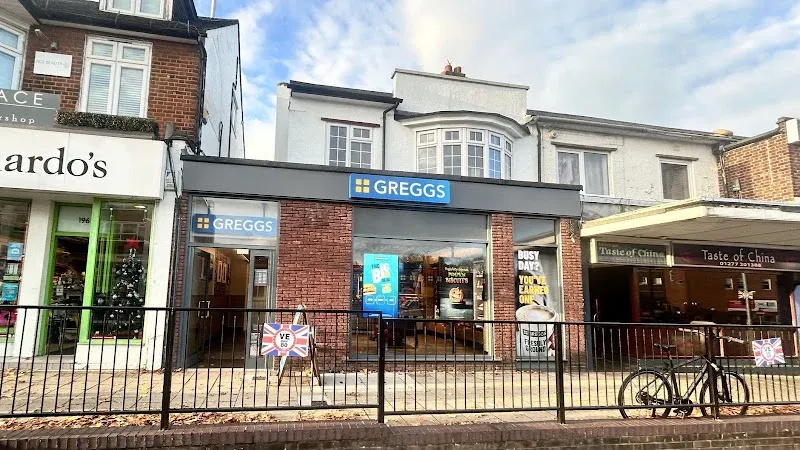 Greggs Shenfield 204 Hutton Road