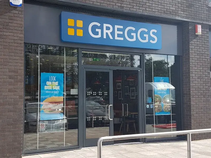 Greggs Shepton Mallet U2 Townsend Road