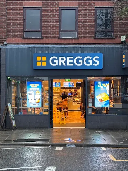 Greggs Skegness 76 Lumley Road