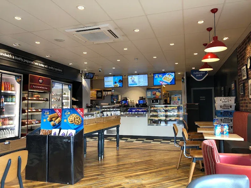 Greggs Skelton U3B Skelton Retail Park Pheasant Fields Lane