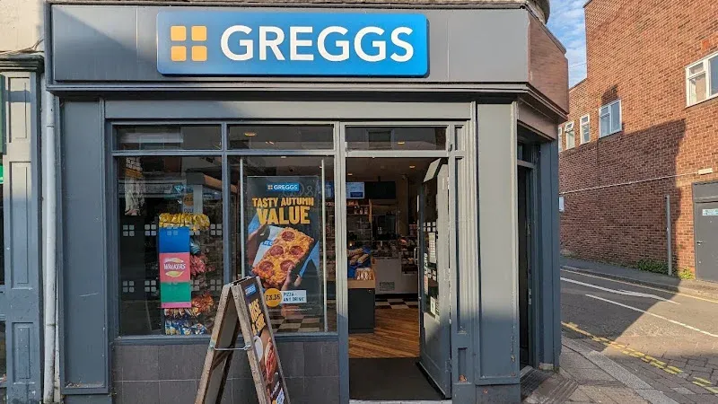Greggs Sleaford 42 Southgate