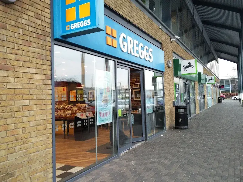 Greggs Slough Buckingham Centre 171 Buckingham Avenue