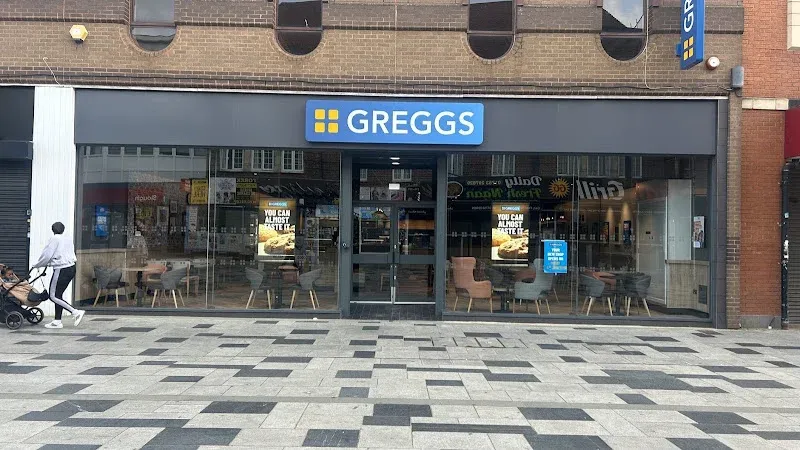 Greggs Slough U5 221/231 High Street