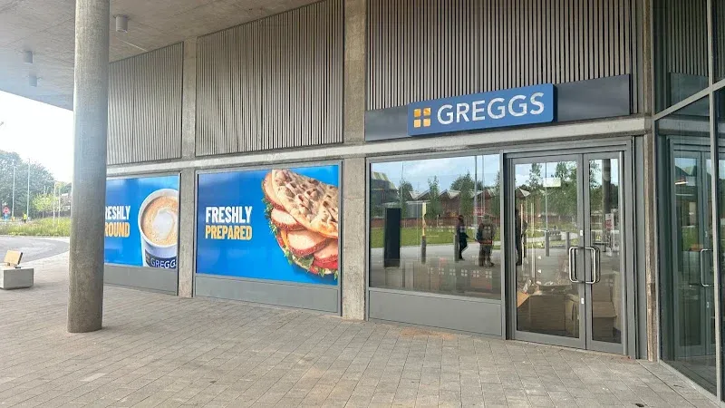 Greggs Smethwick Midland Metropolitan Hospital Grove Lane