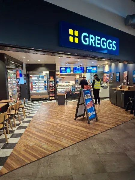 Greggs Snetterton Heath Heath Road