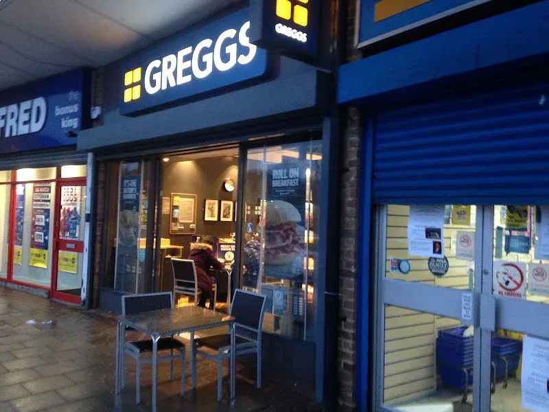 Greggs Solihull 113 Hobs Moat Road