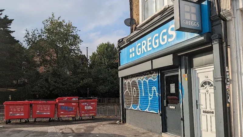 Greggs South Bermondsey 1A Ilderton Road