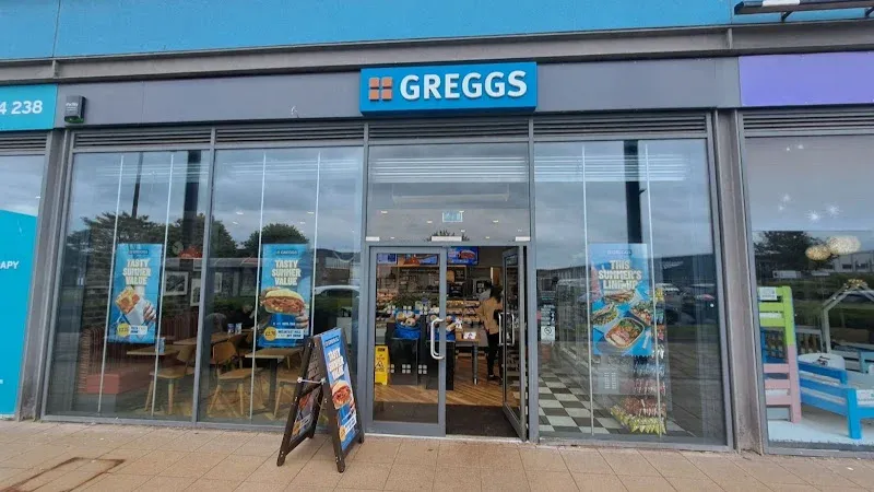 Greggs South Gyle 17 South Gyle Crescent