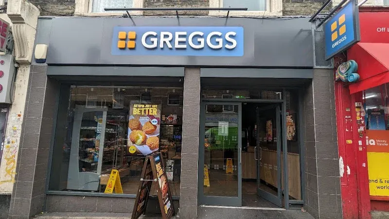 Greggs South Norwood 89 High Street