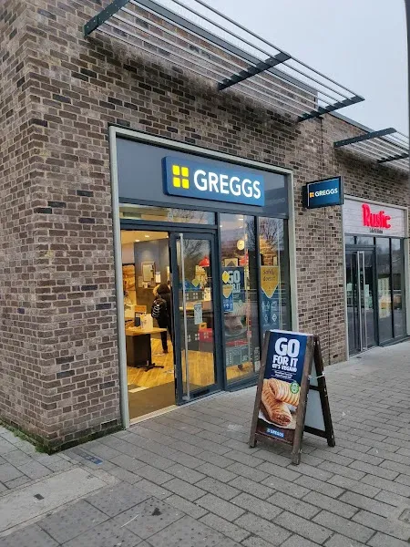 Greggs South Oxhey 6 Station Approach