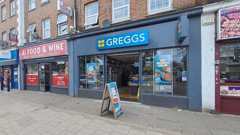 Greggs South Ruislip 708 Field End Road
