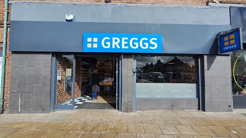 Greggs South Shields 285/289 Prince Edward Road