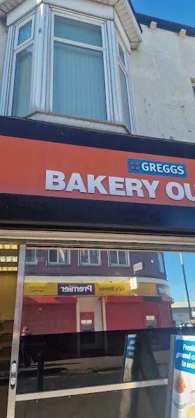 Greggs South Shields 4 Frederick Street