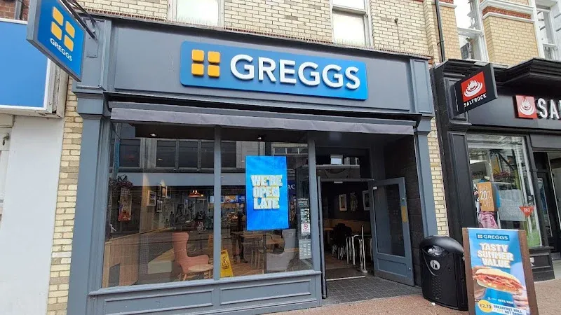 Greggs Southend-on-Sea 67 High Street