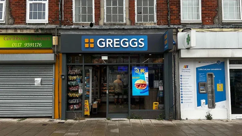 Greggs Southmead 8 Arnside Road