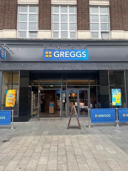 Greggs Southport 41/49 Chapel Street