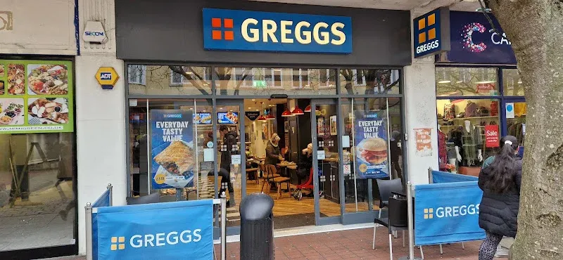 Greggs Southsea 15 Palmerston Road