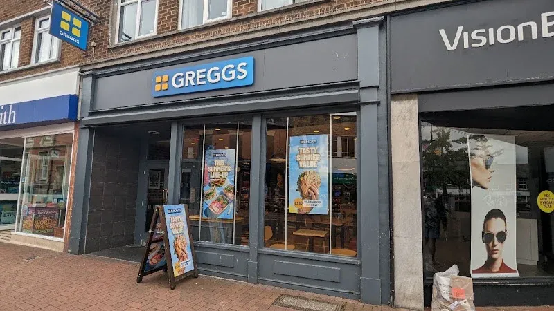 Greggs Spalding 8 Hall Place
