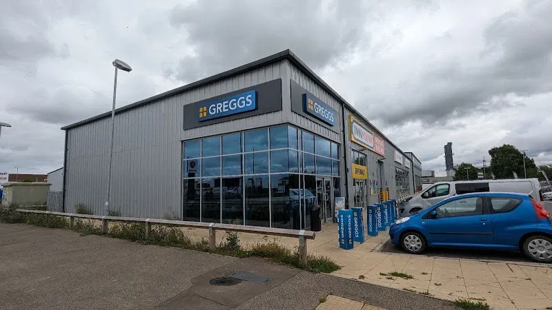 Greggs Spalding U4 1 Hugh Close