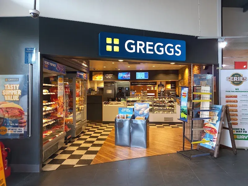 Greggs Speke UC Speke Boulevard