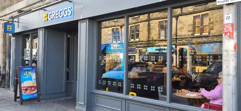 Greggs St Andrews 116/118 Market Street
