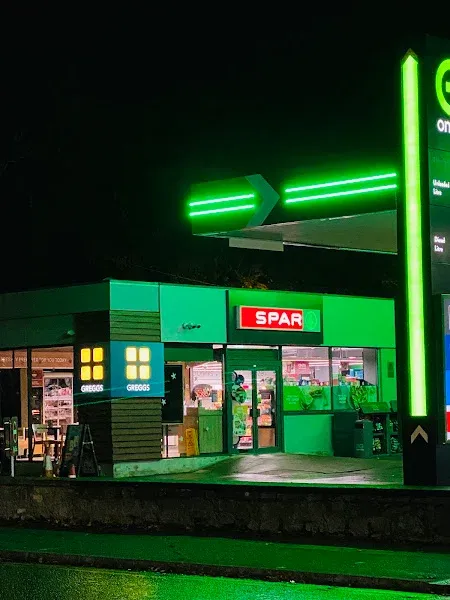 Greggs St. Asaph Seaways Filling Station The Roe