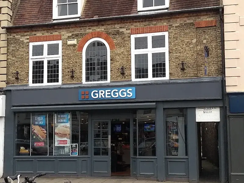 Greggs St Ives 5 The Pavement