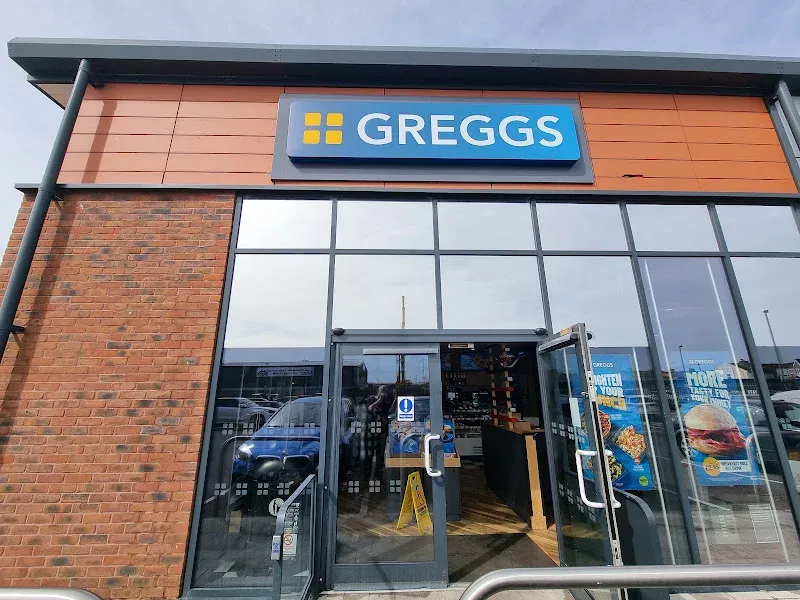 Greggs St Leonards-on-Sea Bulverhythe Retail Park Bexhill Road