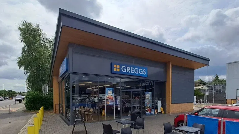 Greggs Staines U1 The Causeway