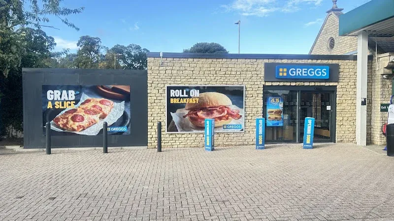 Greggs Stamford Wm Morrison Supermarkets plc Uffington Road