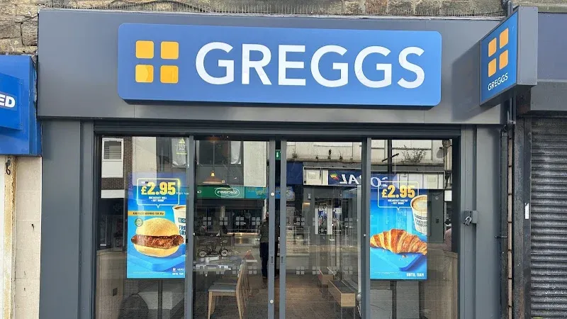 Greggs Stanley 52 Front Street