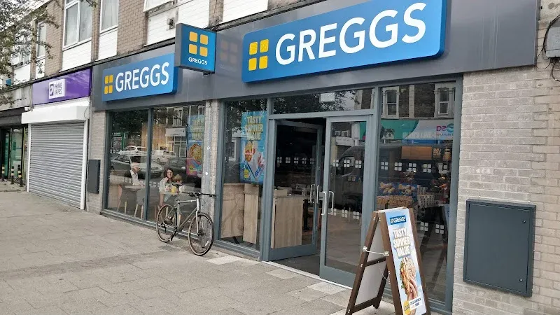 Greggs Staple Hill 27/29 Broad Street
