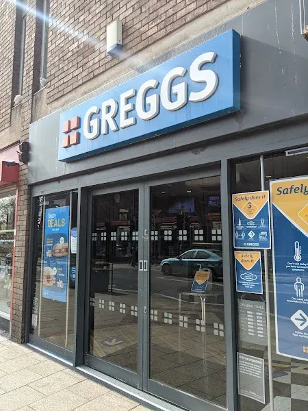Greggs Stapleford 44 Derby Road