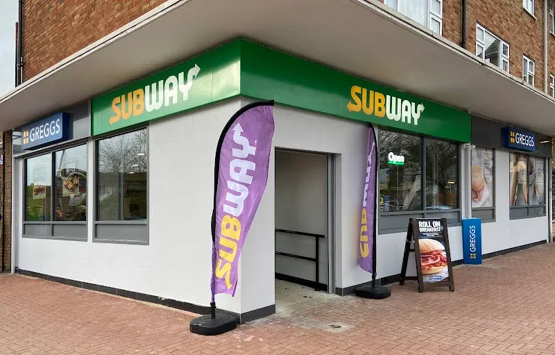 Greggs Staplehurst The Parade 5