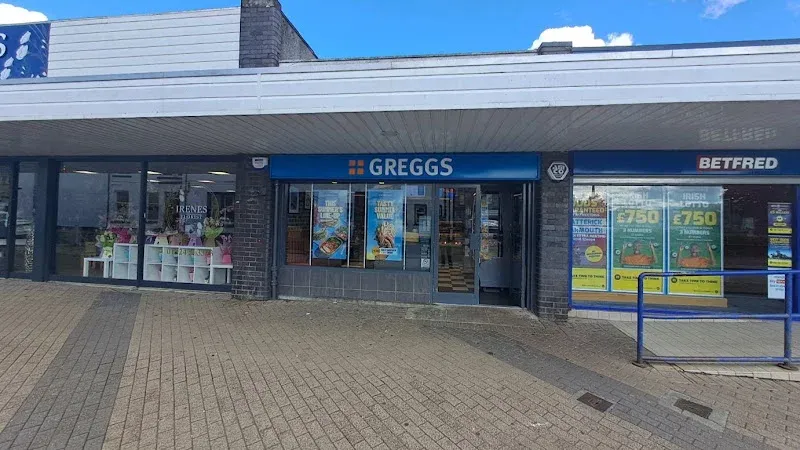 Greggs Stenhousemuir 35 King Street