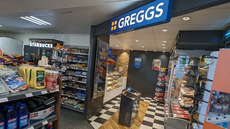 Greggs Stevenage Broadwater Crescent