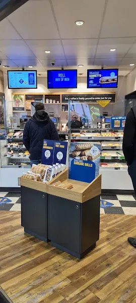 Greggs Stevenage Gunnels Wood Road