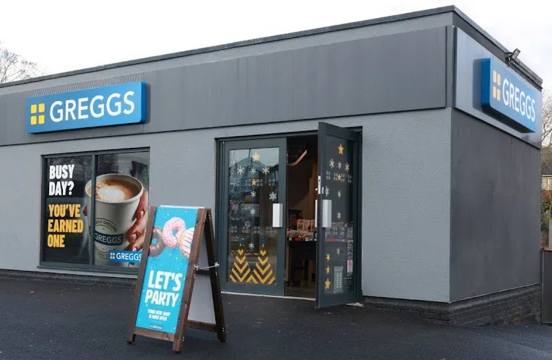 Greggs Stockton-on-Tees 3 Mile House Darlington Lane