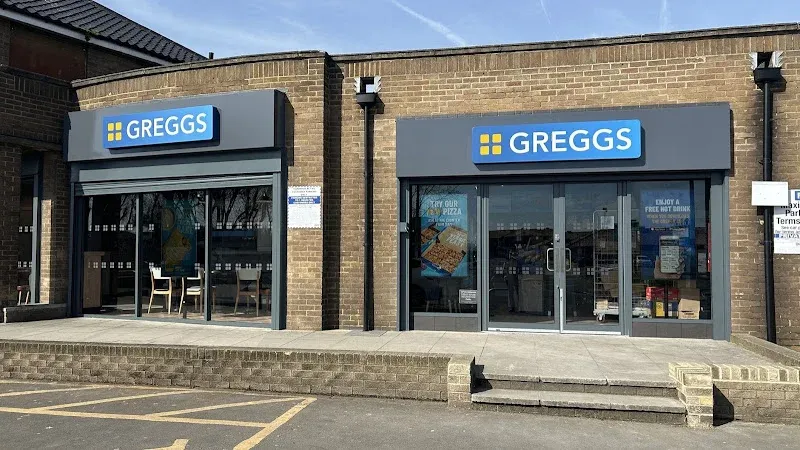 Greggs Stockton on Tees U2/3 Hardwick Building High Newham Road